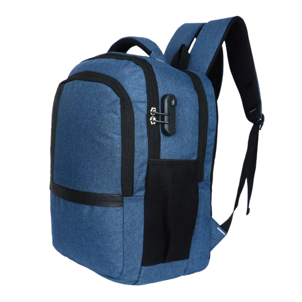 Guardpack Anti Thief Backpack (Blue)