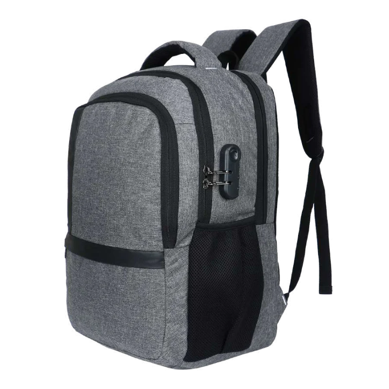 Guardpack Anti Thief Backpack (Grey)
