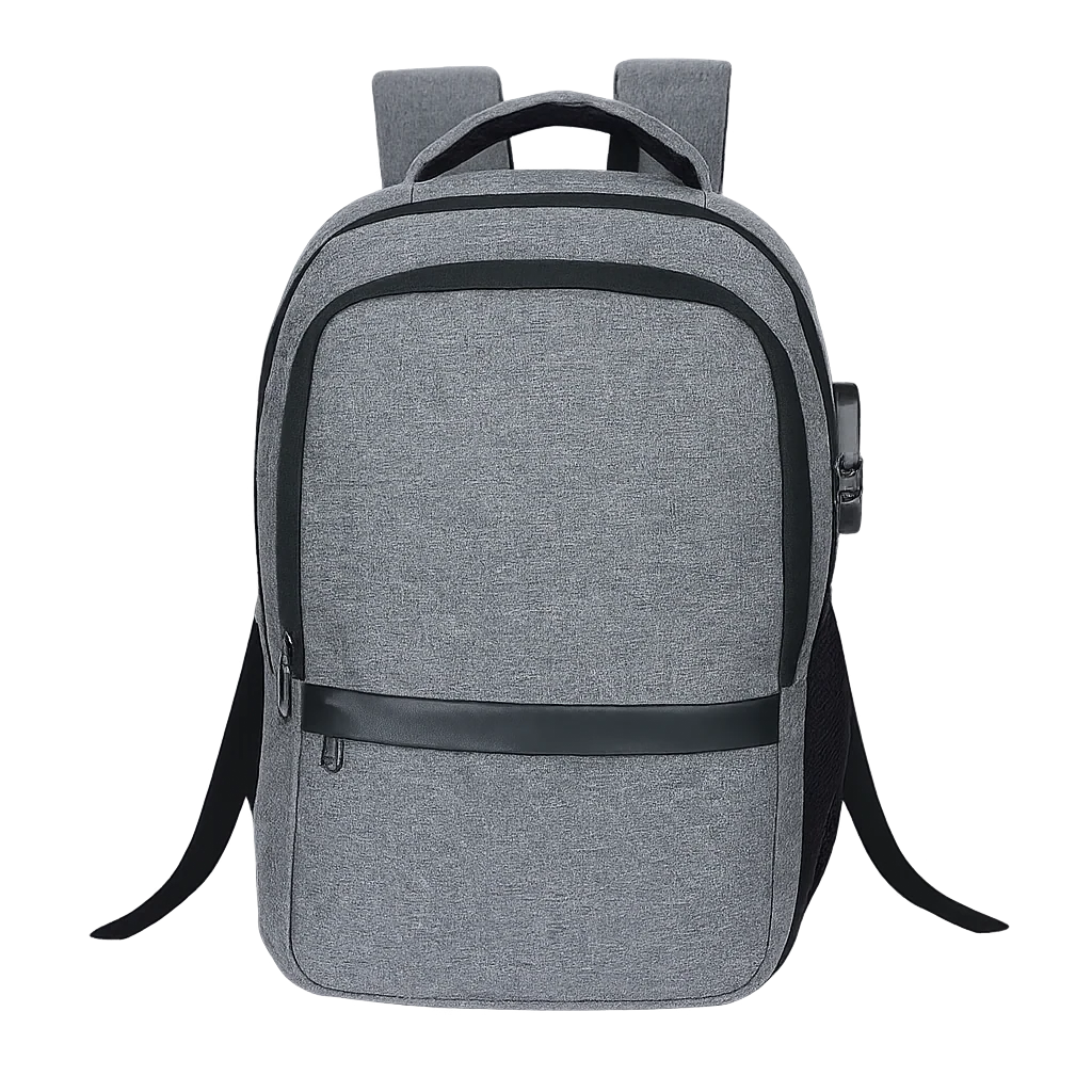 Guardpack Anti Thief Backpack (Grey)
