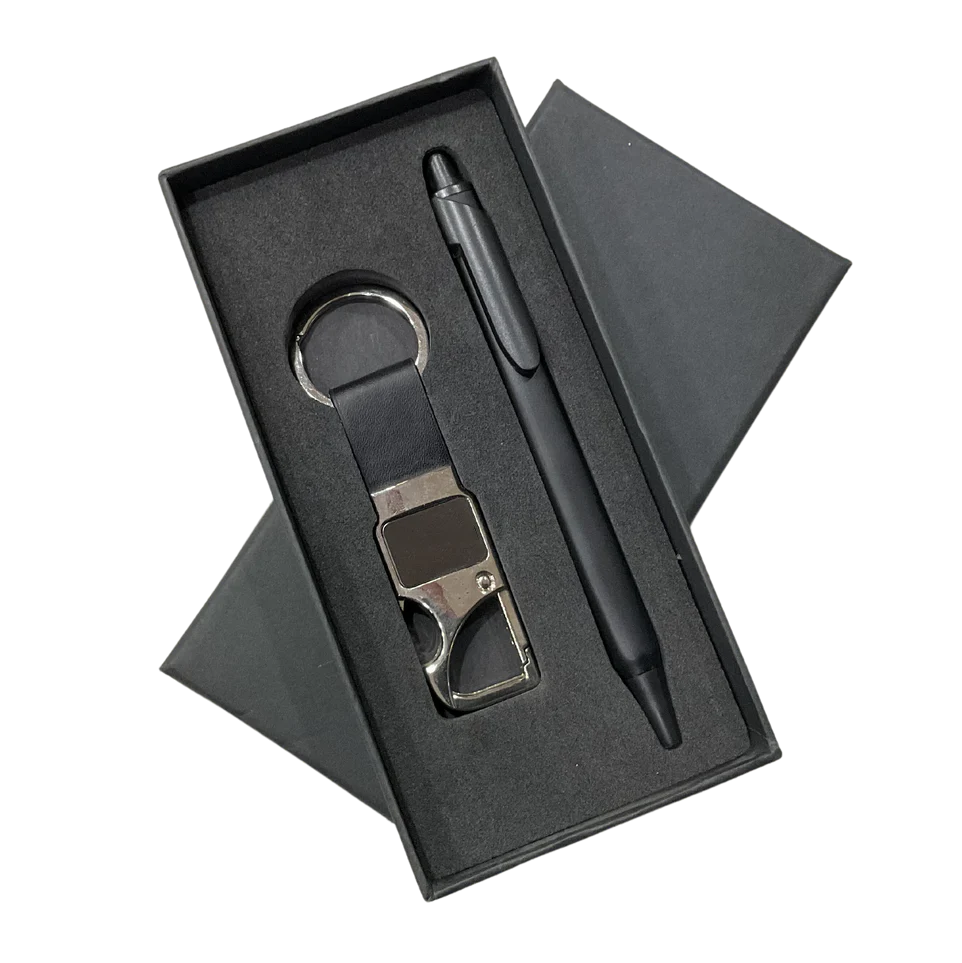 Executive Essentials Gift Set (Black)