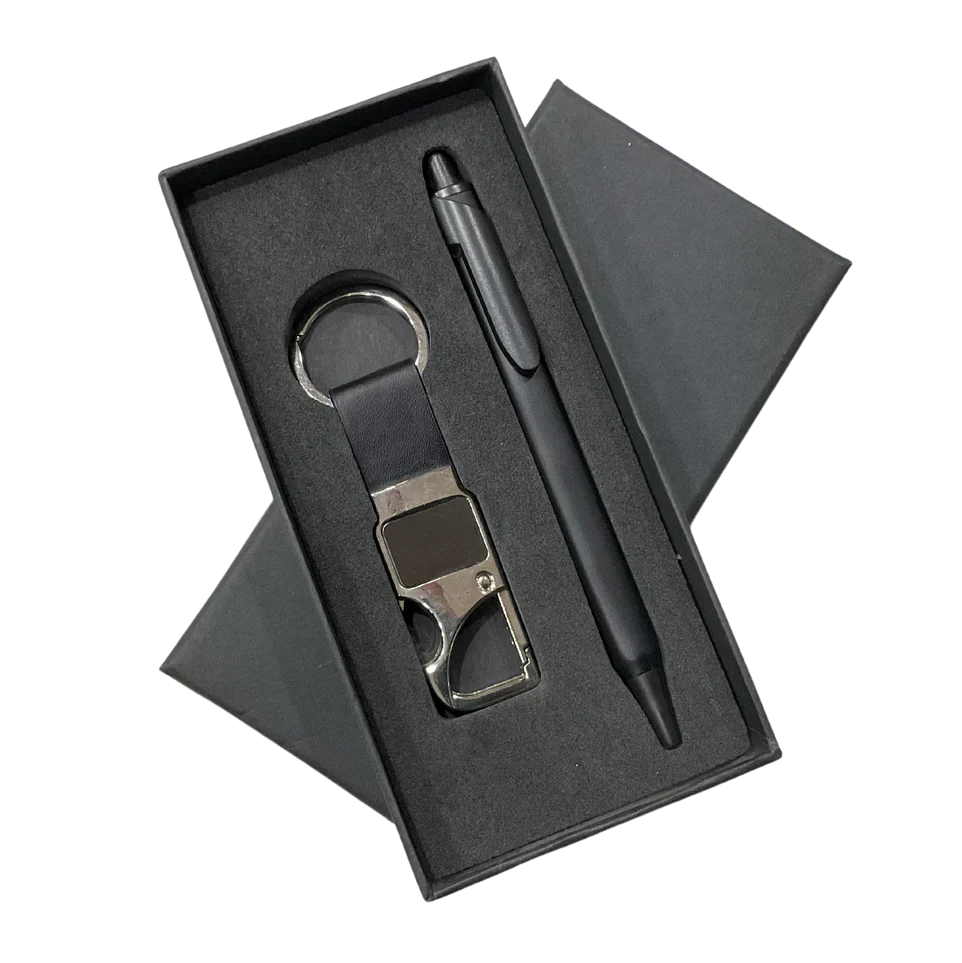 Executive Essentials Gift Set (Black)