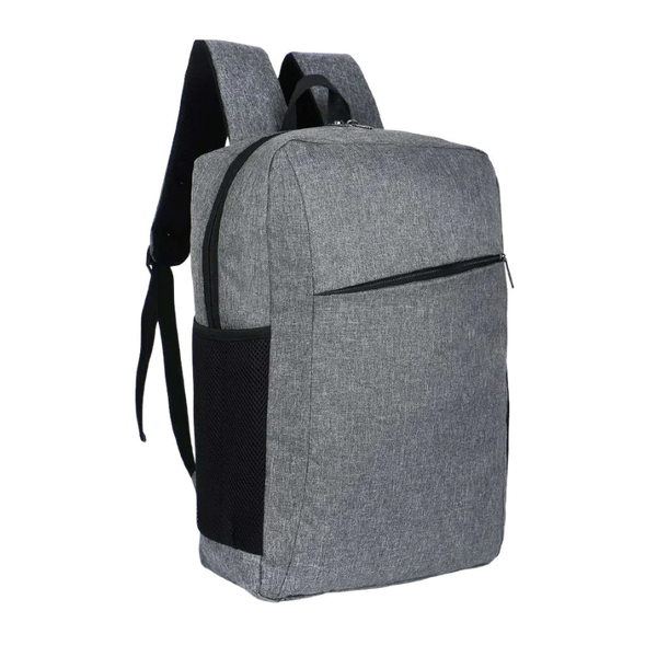 Corporate Linen Bagpack (Grey)