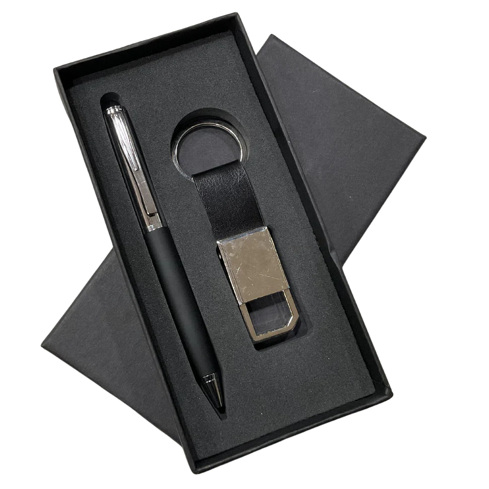 Key Pen Duo (Black)