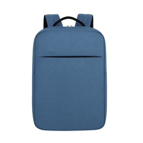 Corporate Linen Bagpack (Blue)