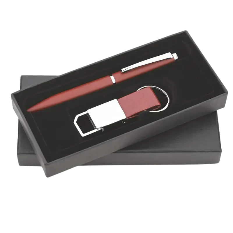 KeyInk Duo - Red