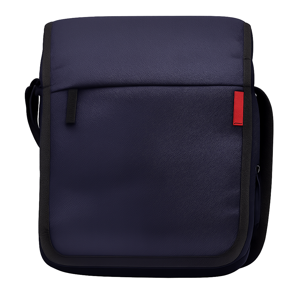 Voyager Sling Bag  (Blue)