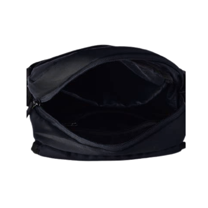Voyager Sling Bag  (Black)