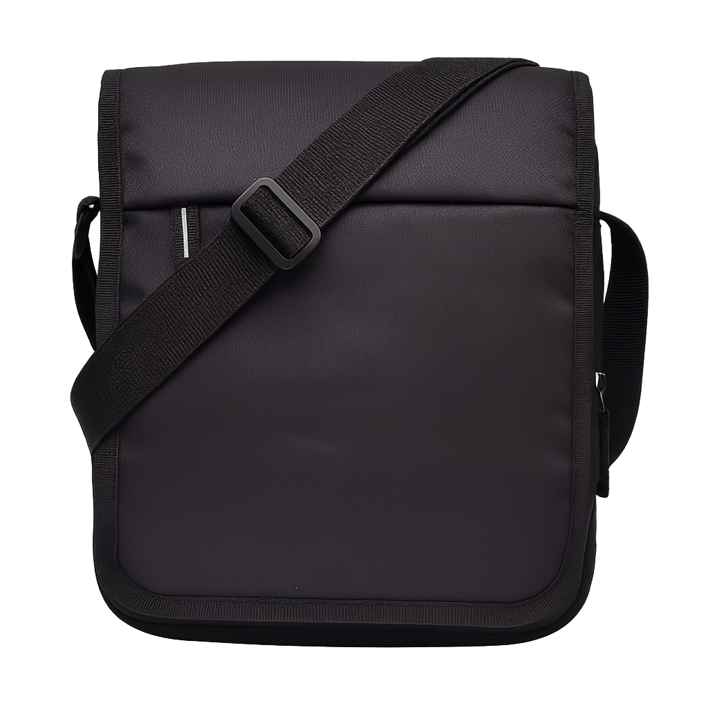 Voyager Sling Bag  (Black)