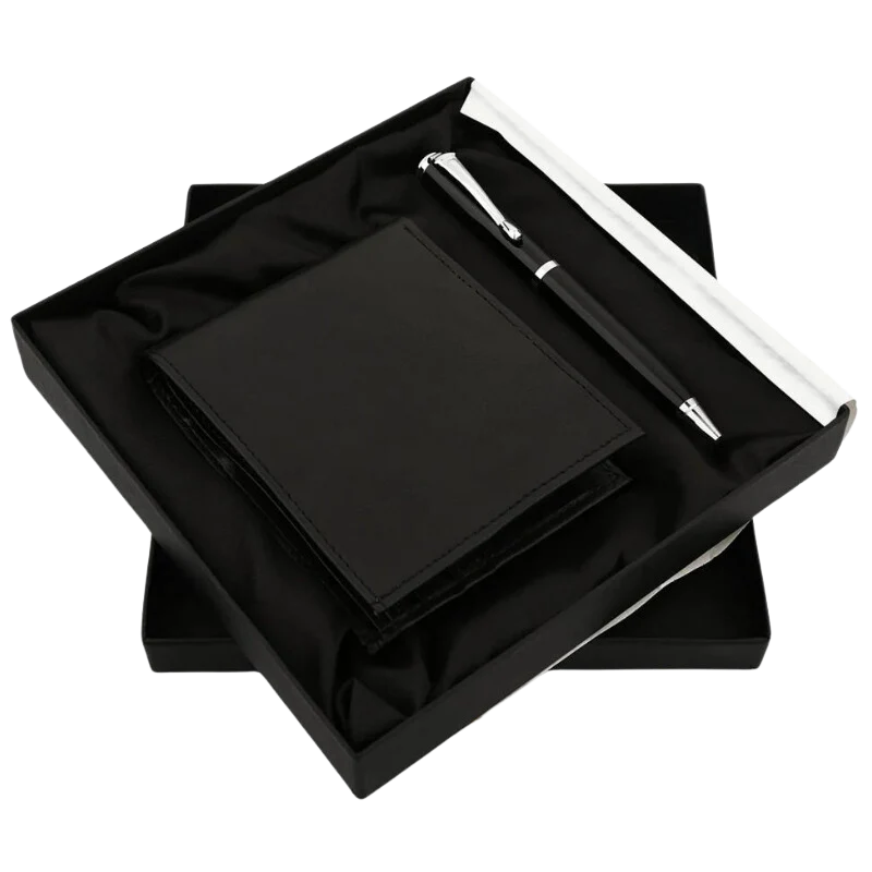 Ink & Carry Duo (Black)