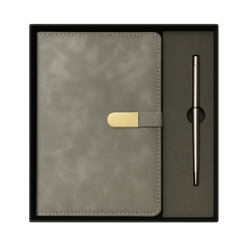 Pathway To Success Gift Set (Grey)