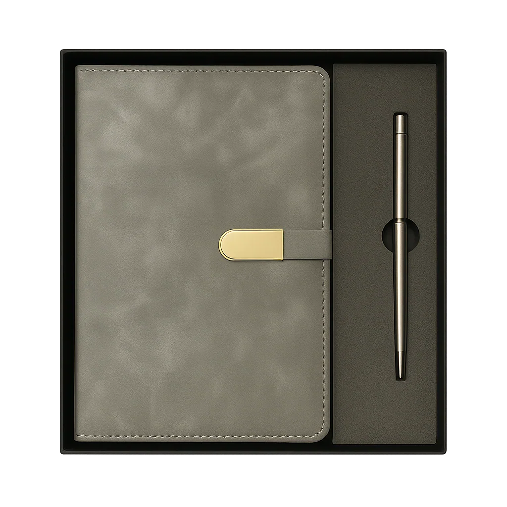 Pathway To Success Gift Set (Grey)
