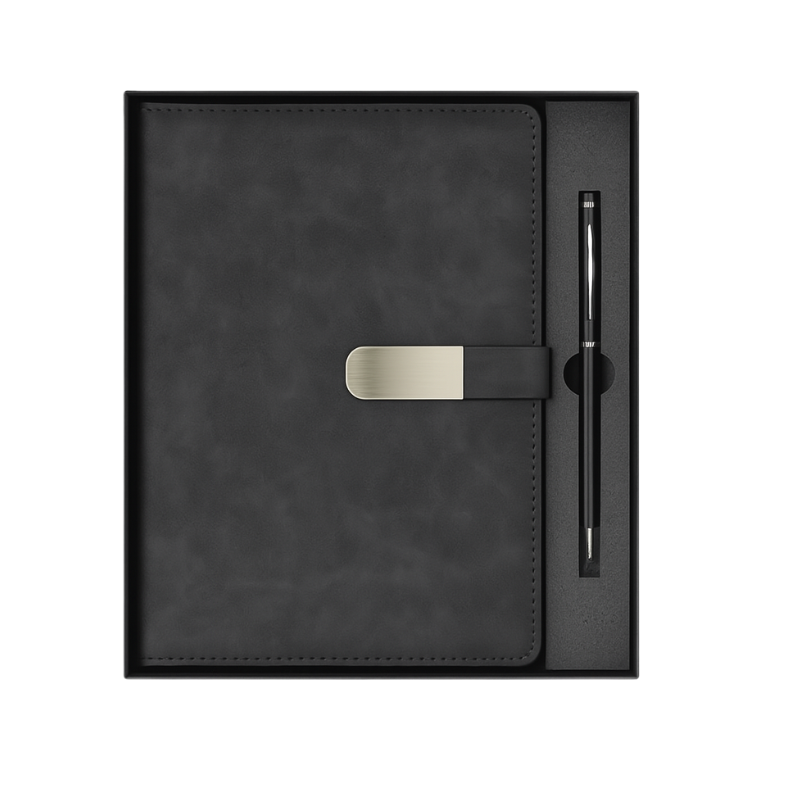 Success Strides Gift Set (Black)