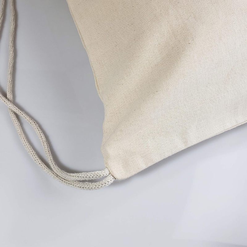 EcoVault Bag With Zipper