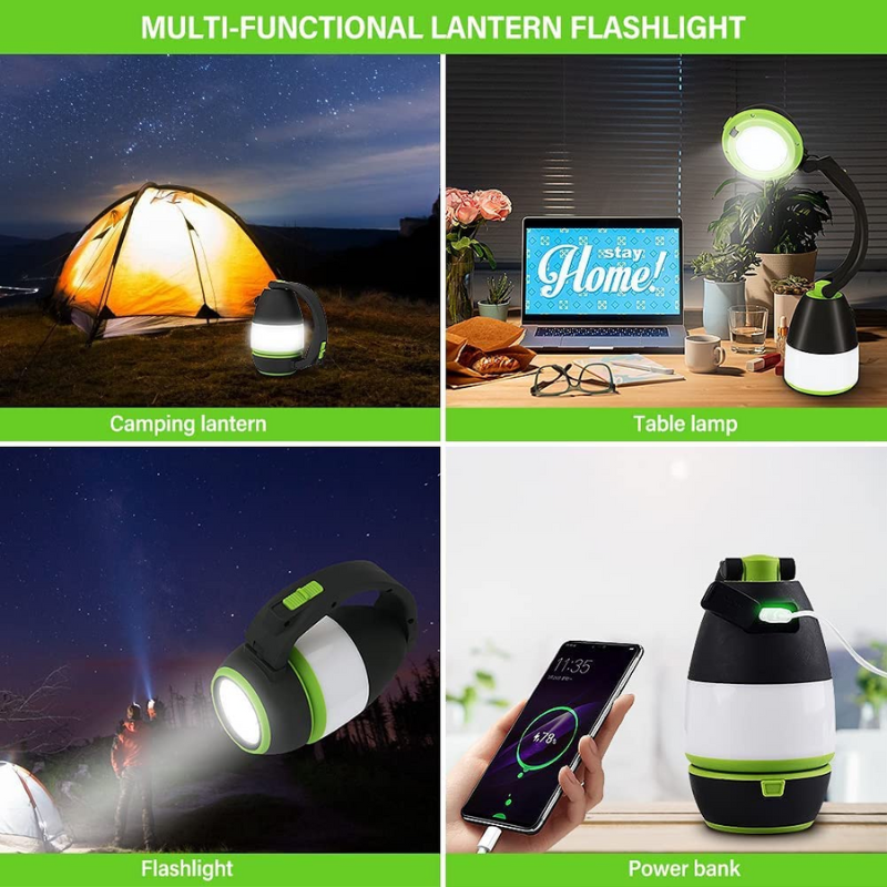 Multifunctional portable Light