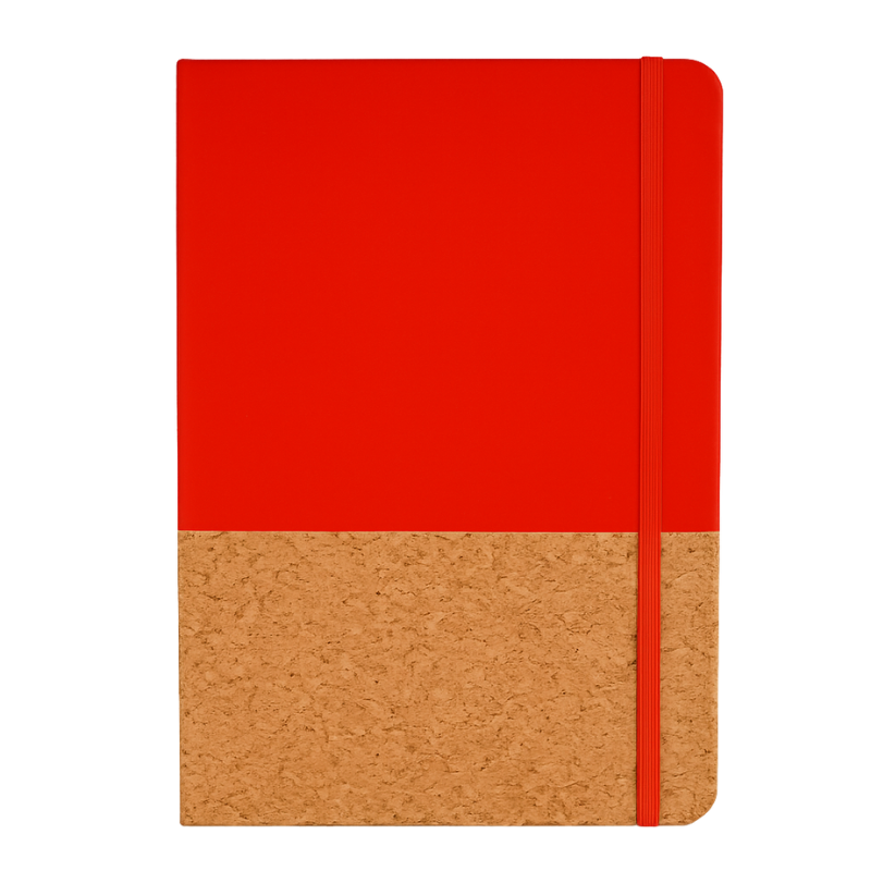 Wooden Set For Employee (Red)