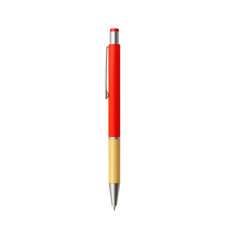 Wooden Set For Employee (Red)
