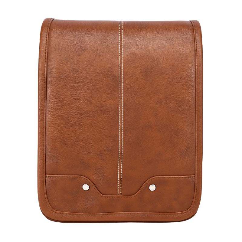 Regent Messenger Sling Bag (Brown)