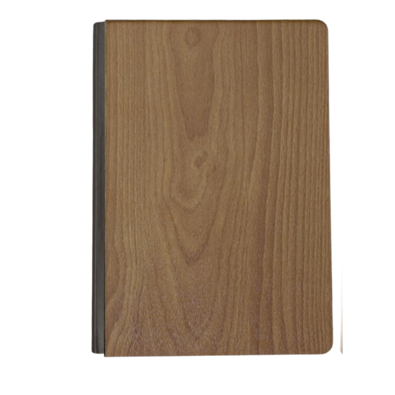 Wooden Diary, Pen & Lifetime Calender