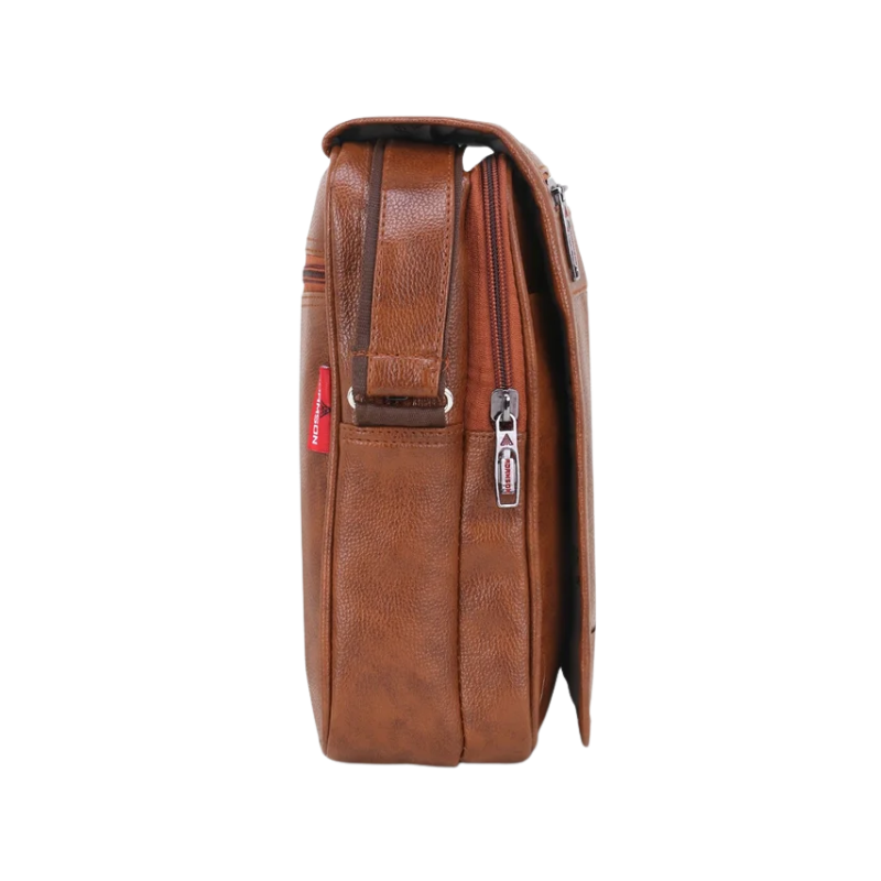 MetroStash Sling Bag (Brown)