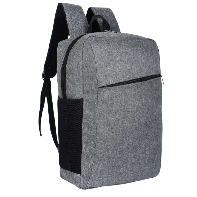Corporate Linen Bagpack (Grey)