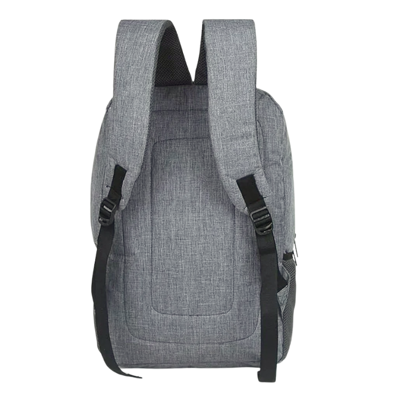 Corporate Linen Bagpack (Grey)