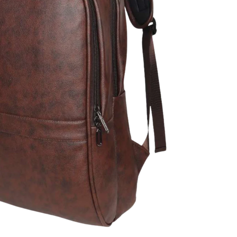 Komodo Backpack (Dark Brown)