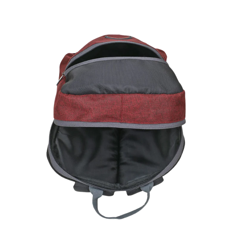 Pebble Backpack (Maroon)