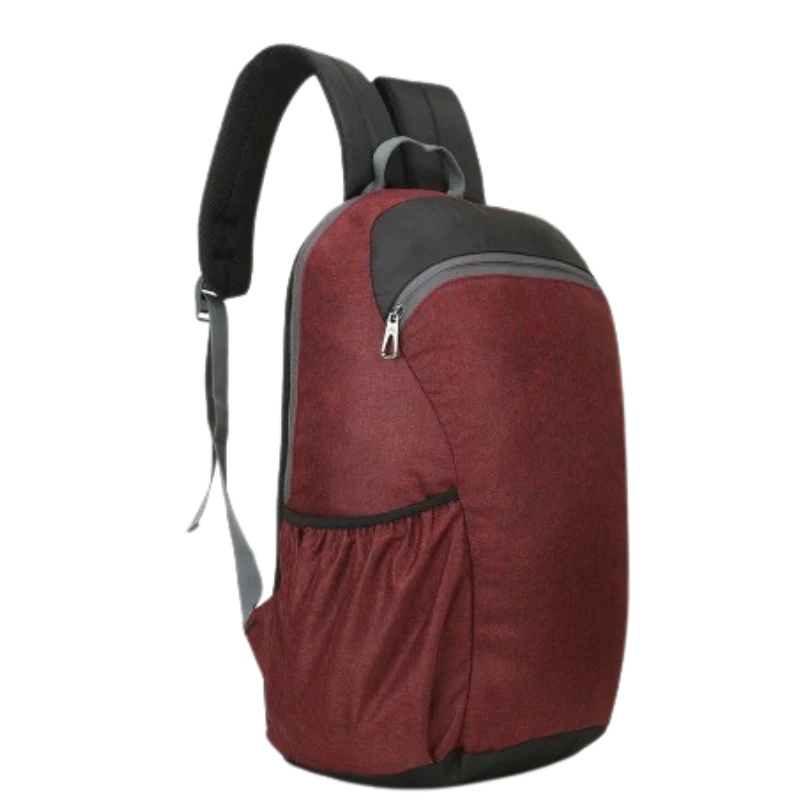 Pebble Backpack (Maroon)