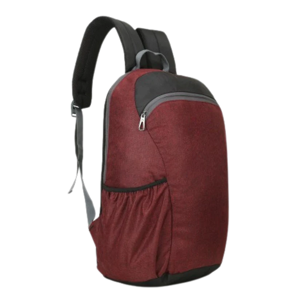 Pebble Backpack (Maroon)
