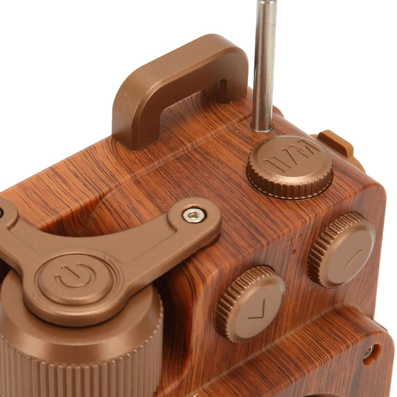 Retro Bluetooth Speaker