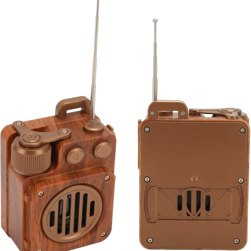 Retro Bluetooth Speaker