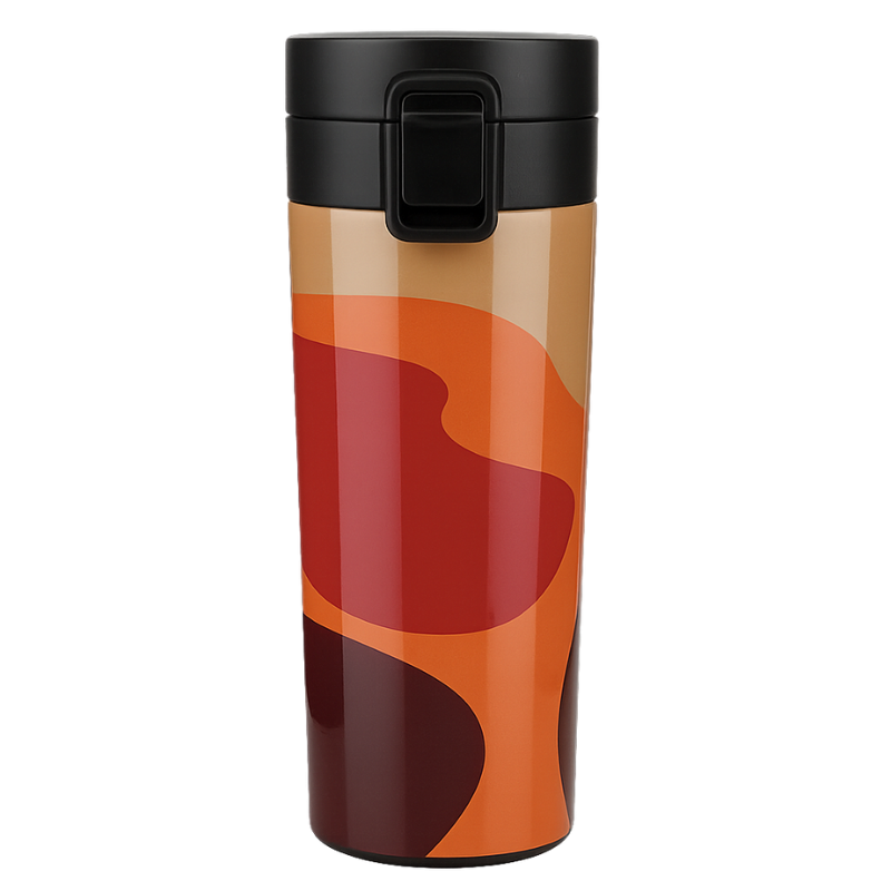 Terra Luxe Gift Set (Orange)