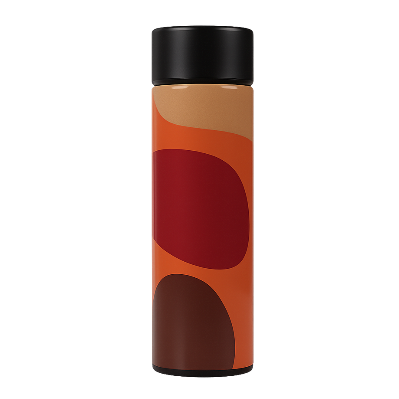 Terra Luxe Gift Set (Orange)