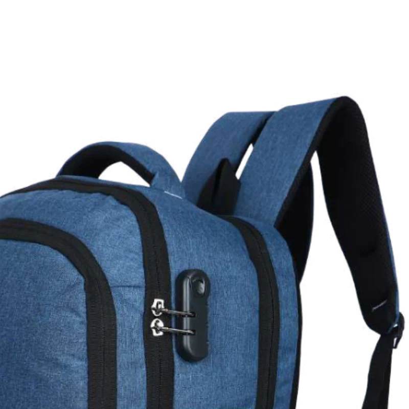 Guardpack Anti Thief Backpack (Blue)