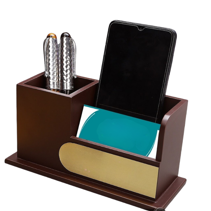 Sophisticated Tabletop Pen Stand