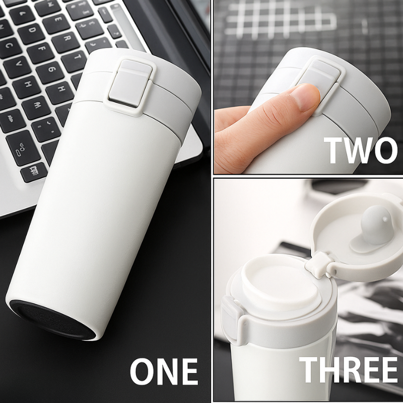 Prestige Writing & Utility Set (White)