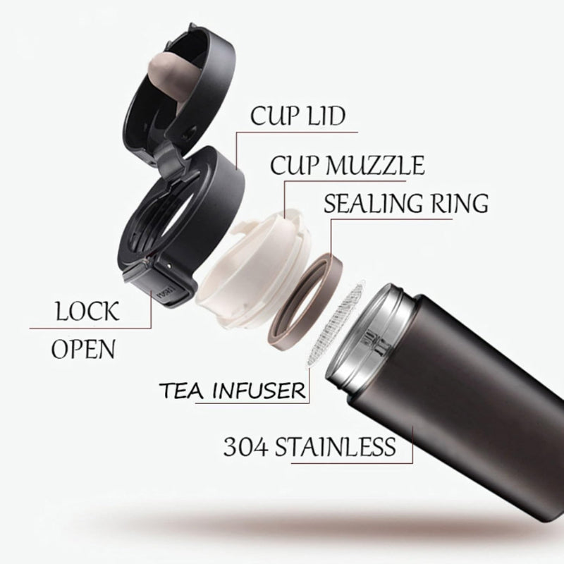 Prestige Writing & Utility Set (Black)