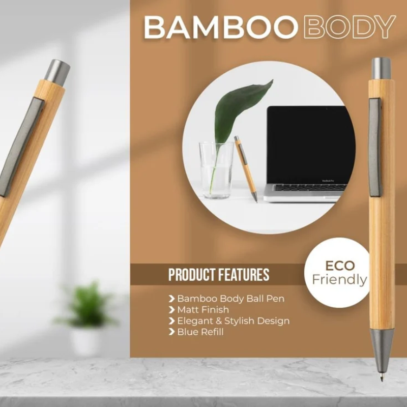 Eco Luxe Writing Set
