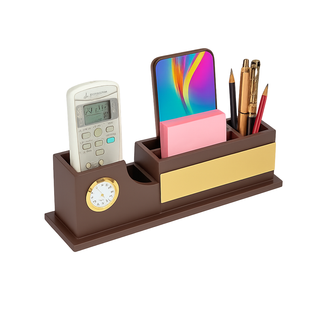 Elegant Desk Pen Stand