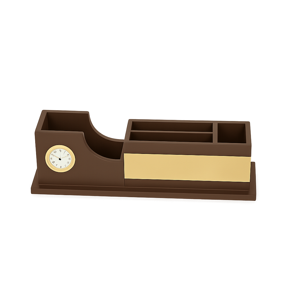 Elegant Desk Pen Stand