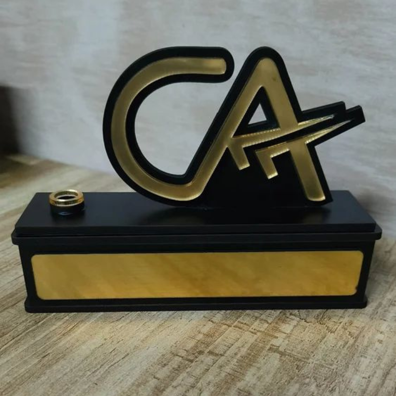 Chartered Accountant Elite Stand