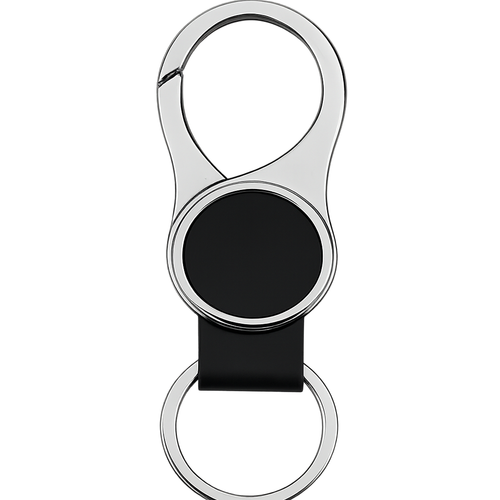 Elastic 3 in1 Pen, Diary And Keychain