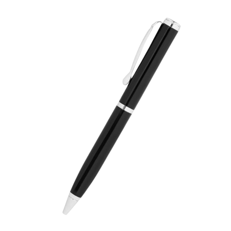 Elastic 3 in1 Pen, Diary And Keychain