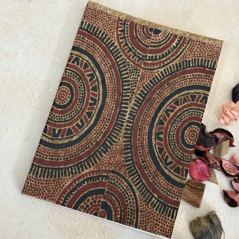 Tribal Essence Notebook Set