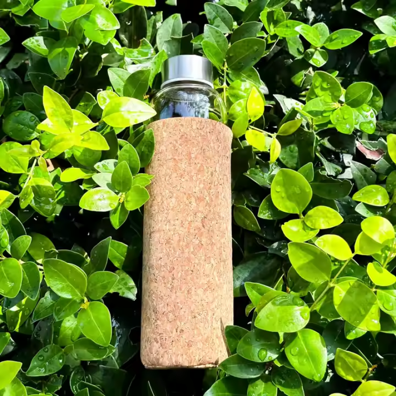 Cork Essence Desk Set