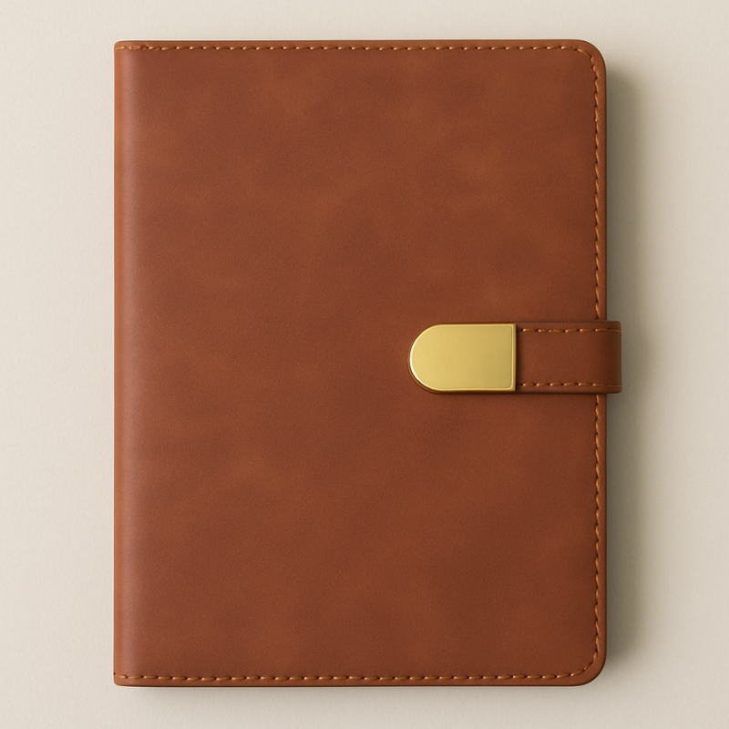 Pathway To Success Gift Set (Brown)