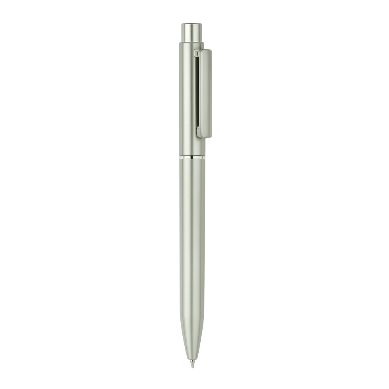 Diary and Metal pen Set (Green)