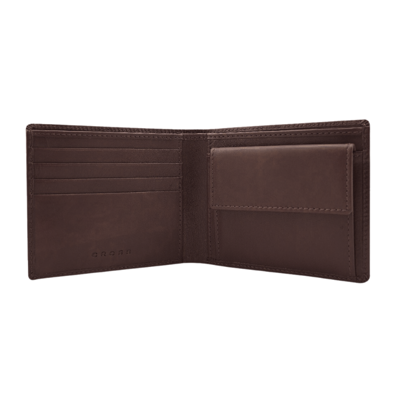 Insignia Express Slim Wallet (Brown)