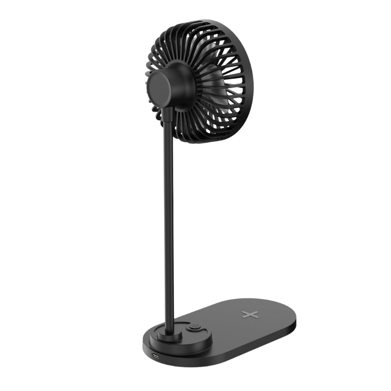Wind Stream Fan