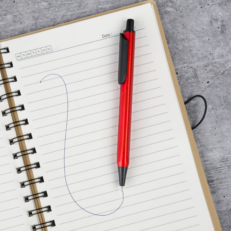 Executive Essentials Gift Set (Red)